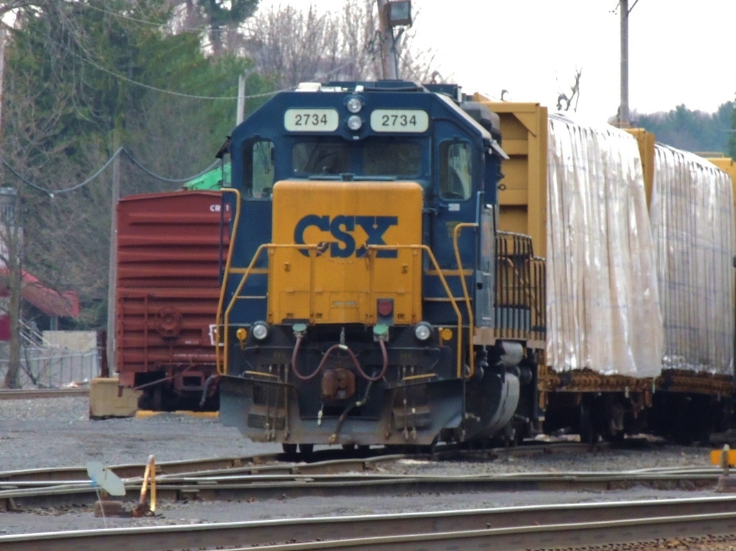 CSX 2734